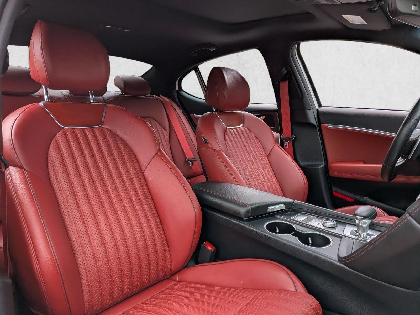2025 Genesis G70 2.5T RWD