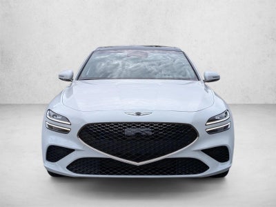 2025 Genesis G70 2.5T RWD