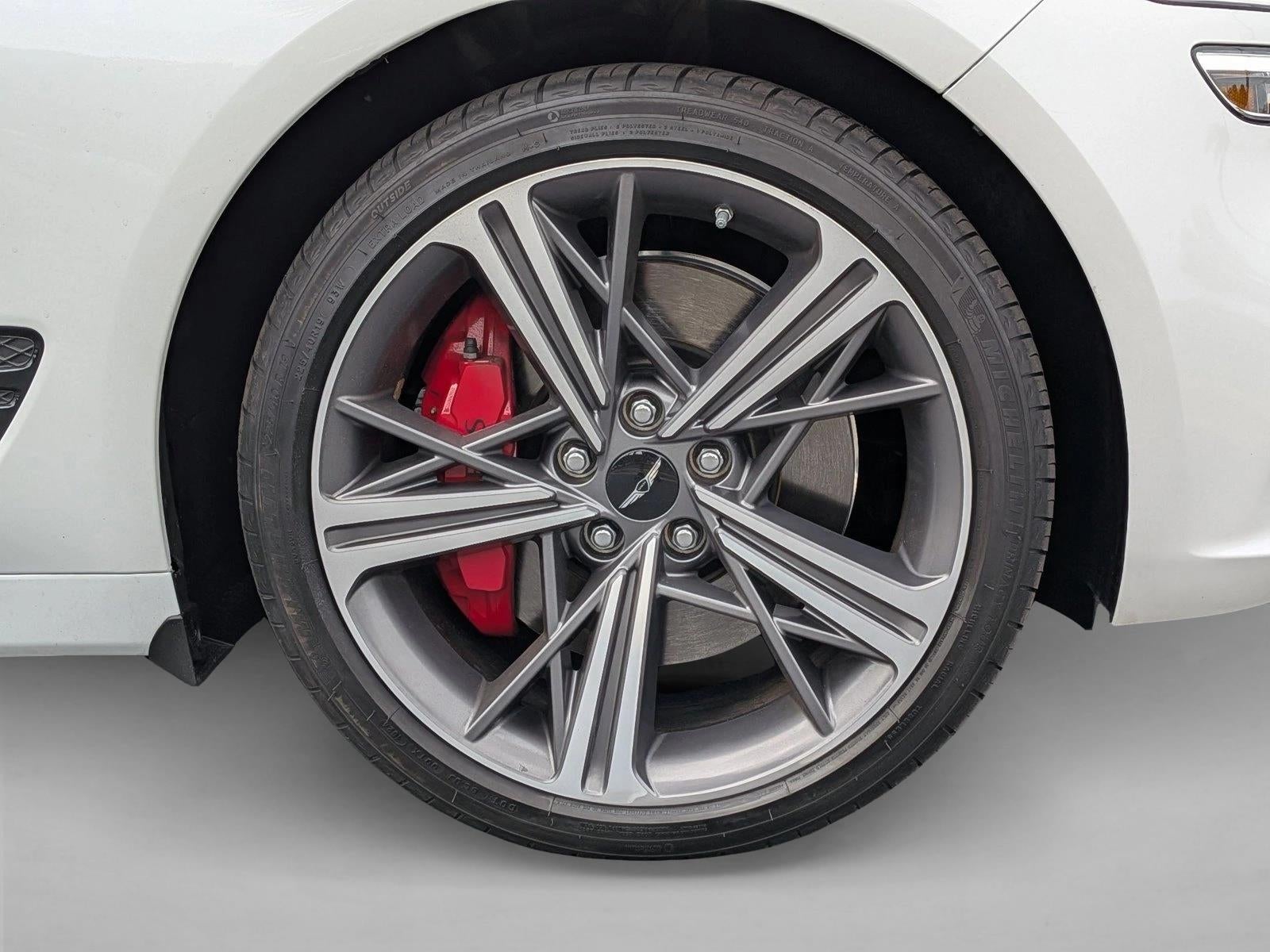 2025 Genesis G70 2.5T RWD
