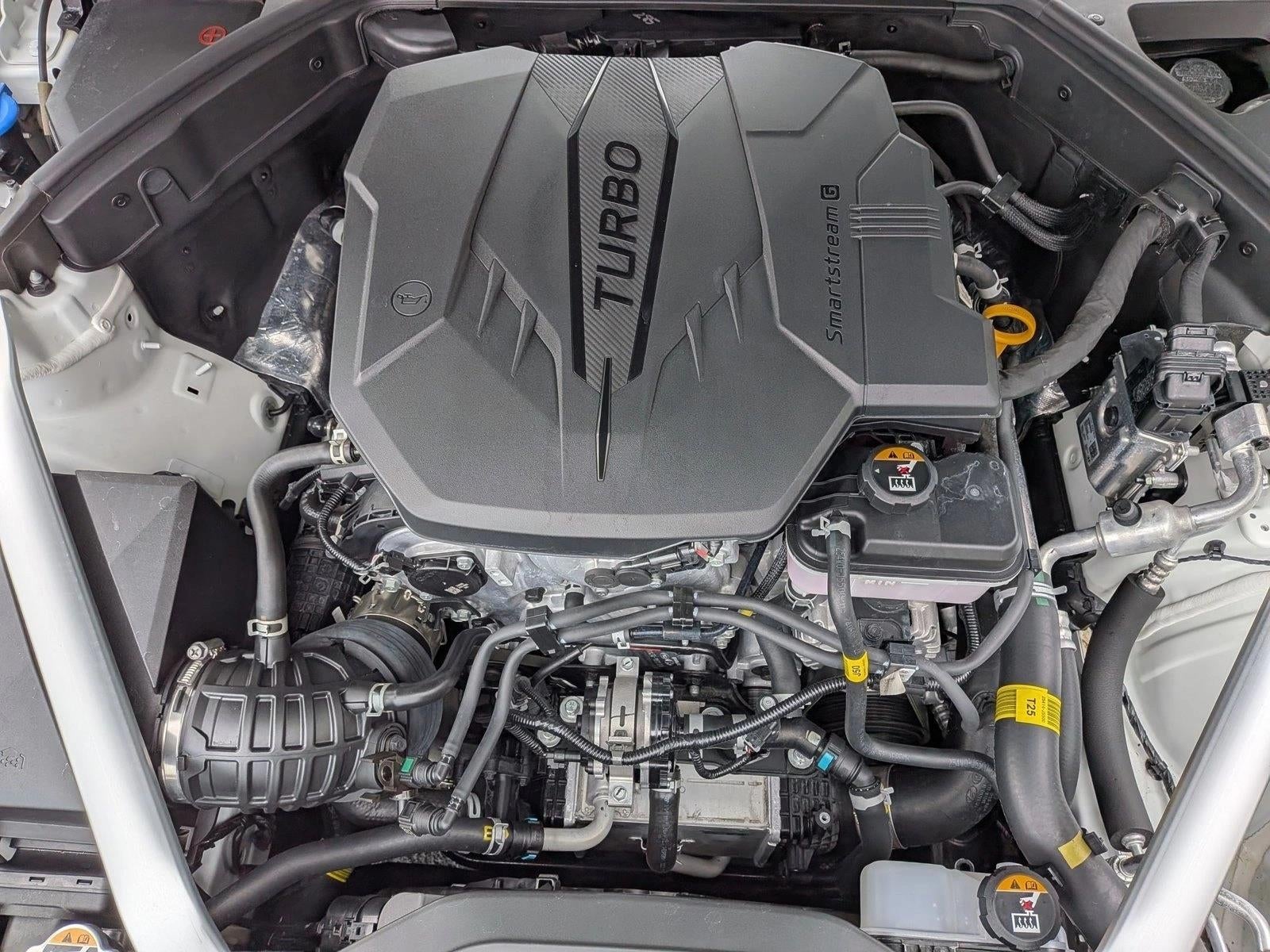 2025 Genesis G70 2.5T RWD