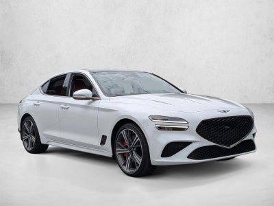 2025 Genesis G70 2.5T RWD