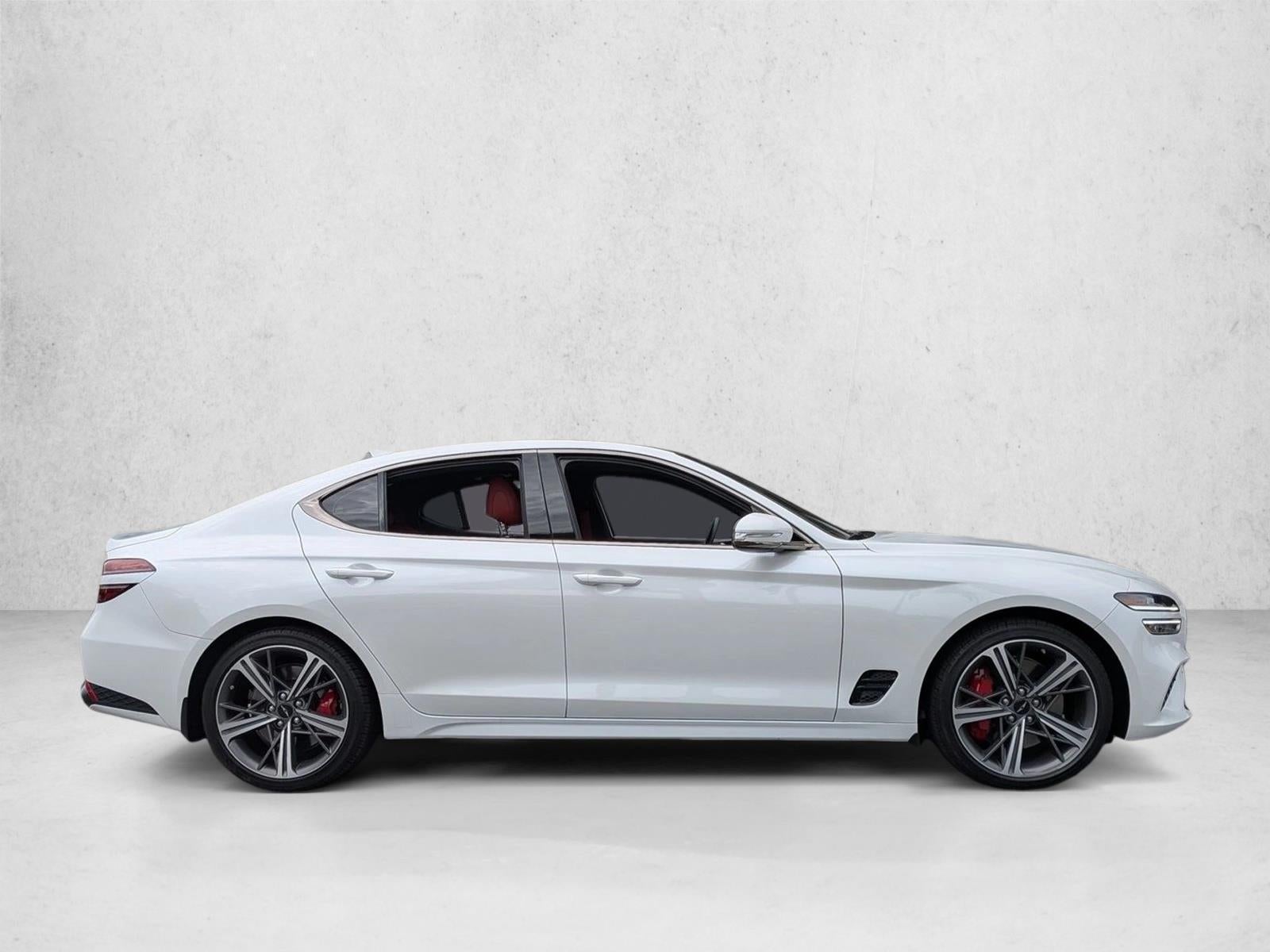 2025 Genesis G70 2.5T RWD