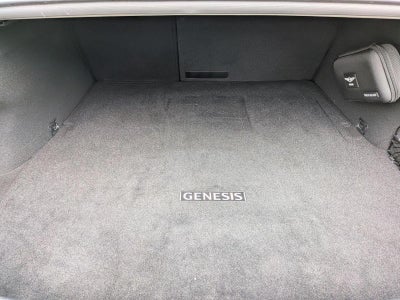 2025 Genesis G70 2.5T RWD