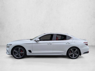 2025 Genesis G70 2.5T RWD