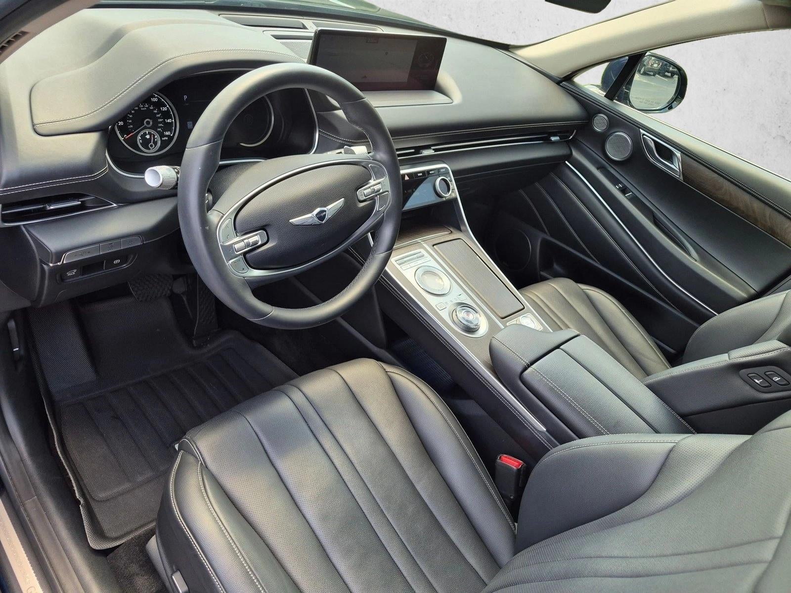 2022 Genesis GV80 2.5T RWD
