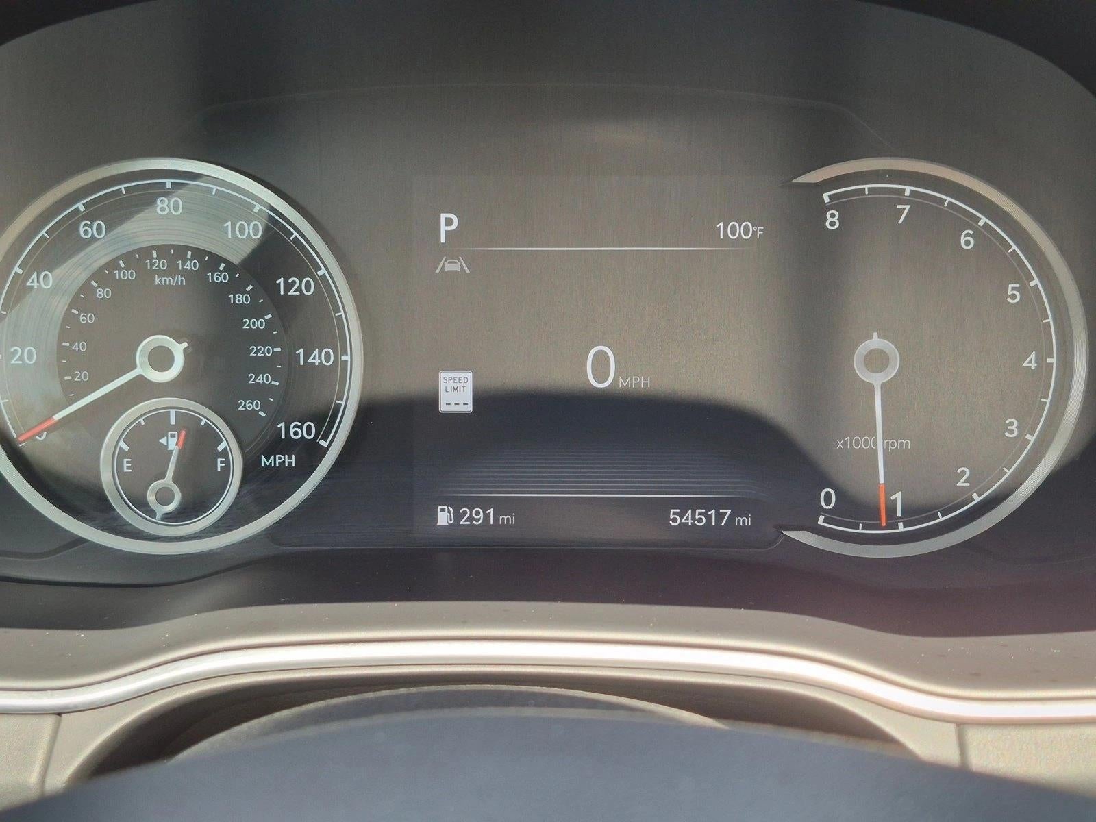 2022 Genesis GV80 2.5T RWD