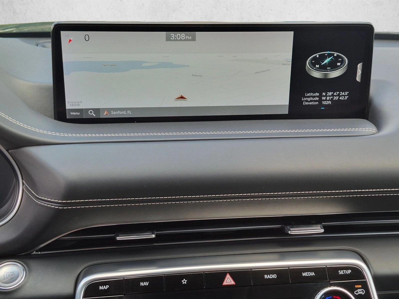 2022 Genesis GV80 2.5T RWD