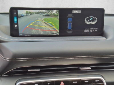 2022 Genesis GV80 2.5T RWD