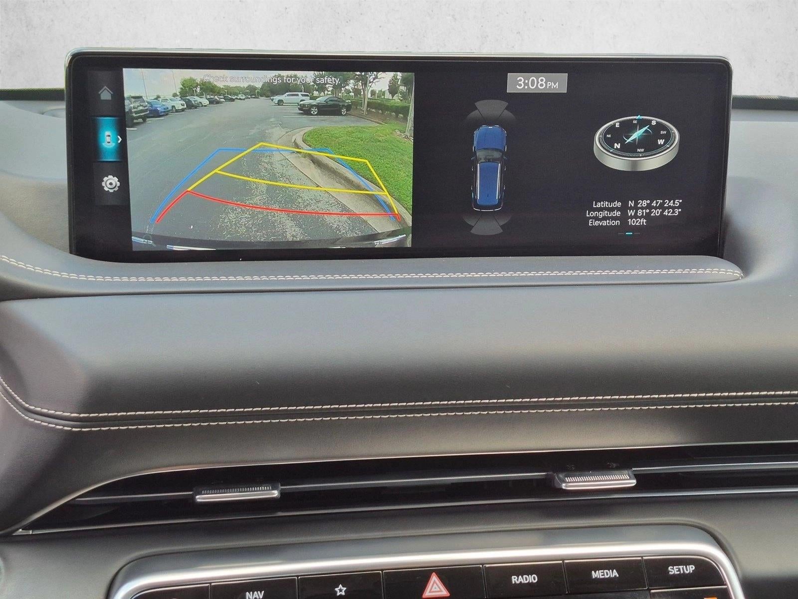 2022 Genesis GV80 2.5T RWD