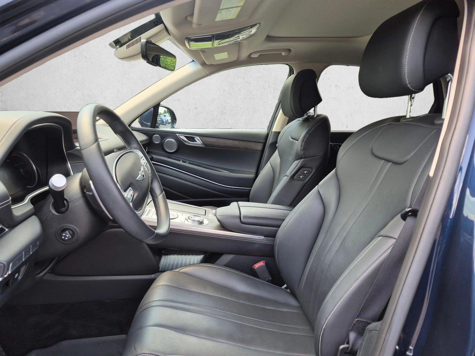 2022 Genesis GV80 2.5T RWD