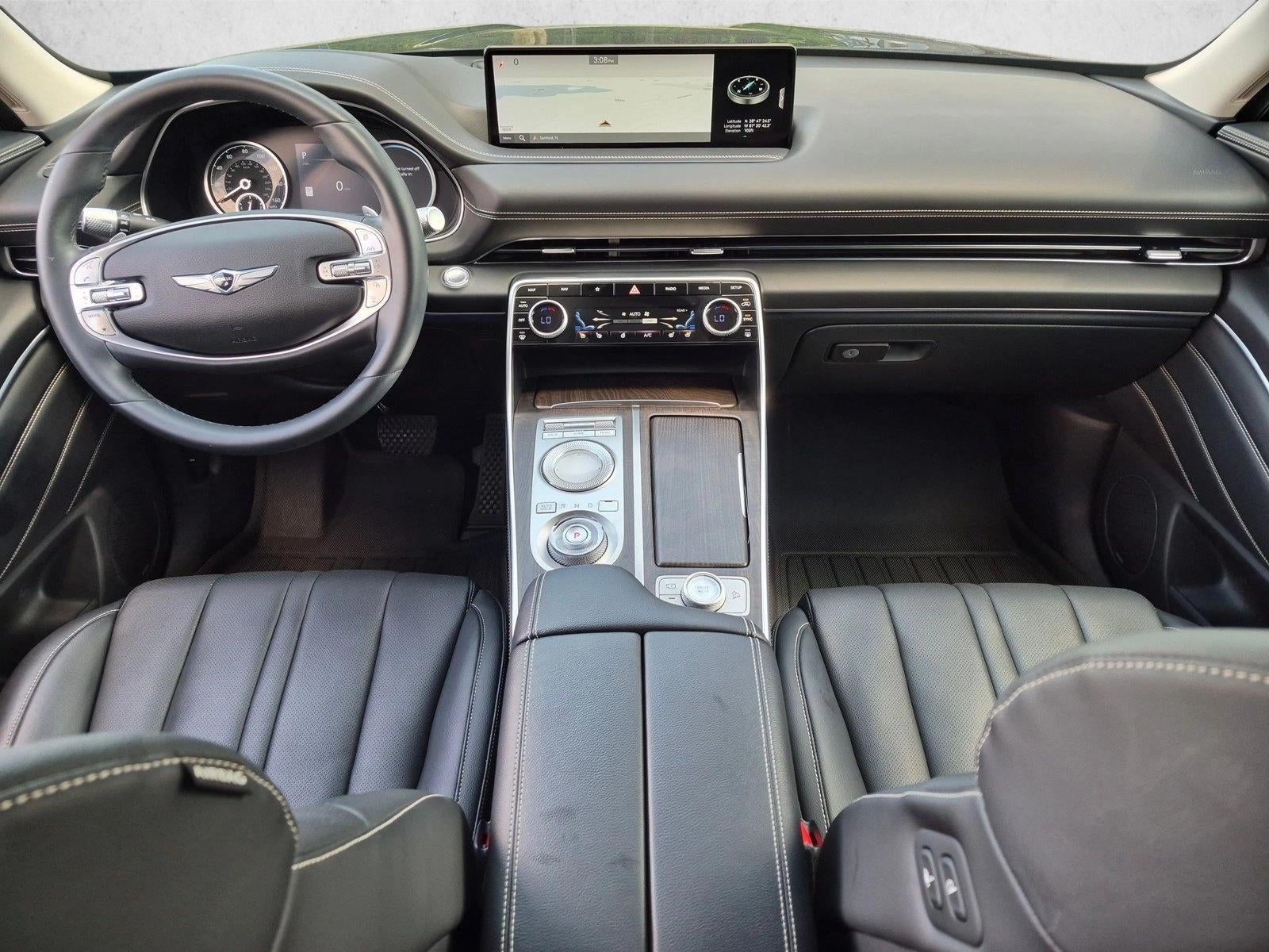 2022 Genesis GV80 2.5T RWD