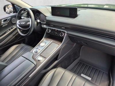 2022 Genesis GV80 2.5T RWD