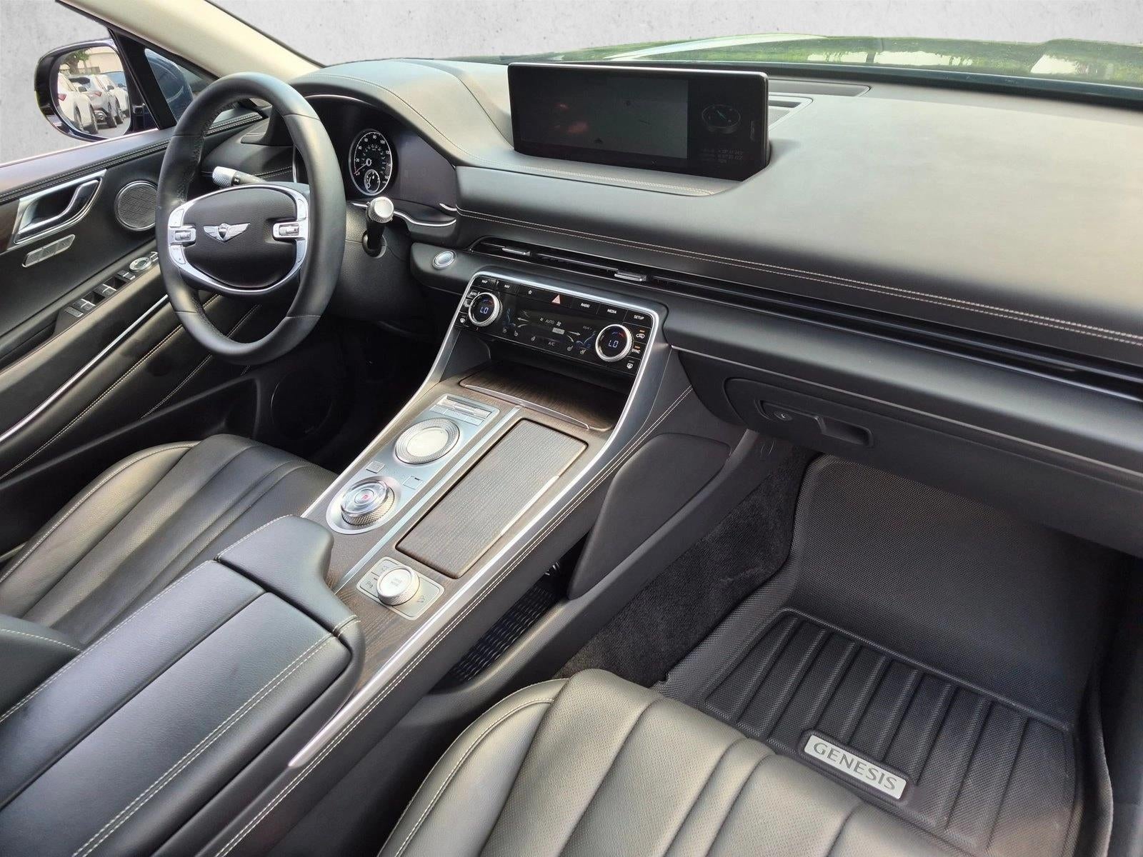 2022 Genesis GV80 2.5T RWD