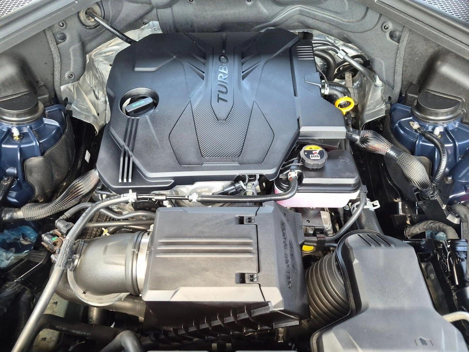 2022 Genesis GV80 2.5T RWD