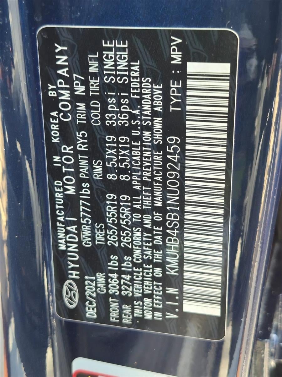 2022 Genesis GV80 2.5T RWD