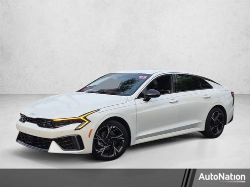 2025 Kia K5 GT-Line Auto FWD