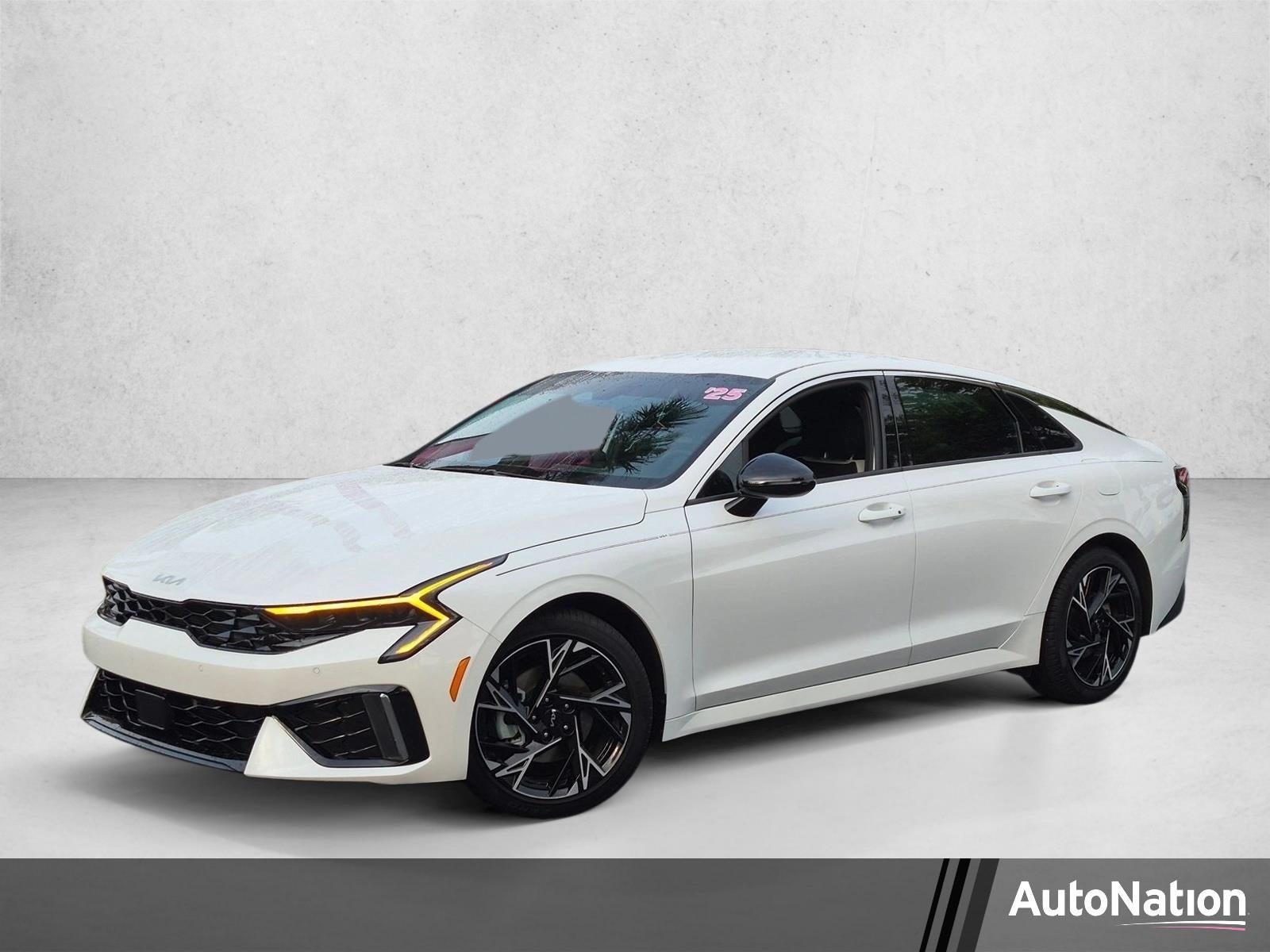 2025 Kia K5 GT-Line Auto FWD