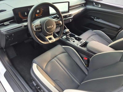 2025 Kia K5 GT-Line Auto FWD