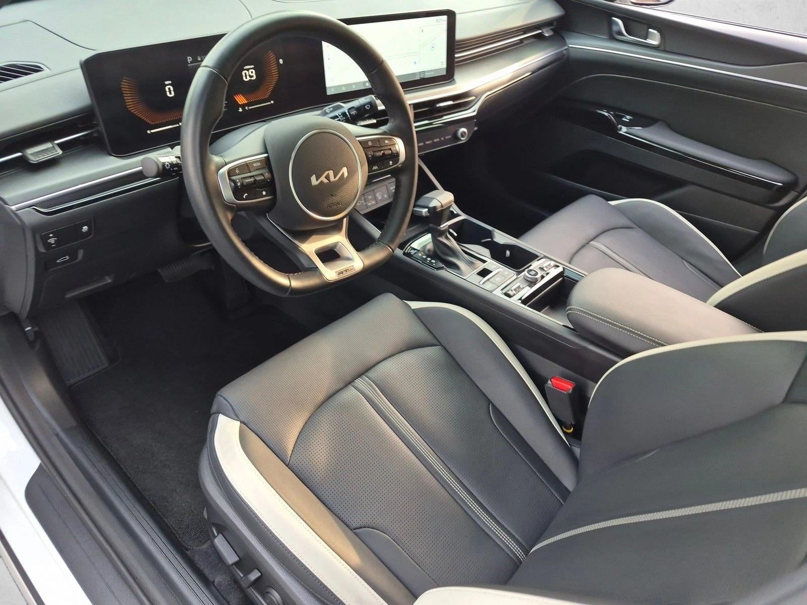 2025 Kia K5 GT-Line Auto FWD