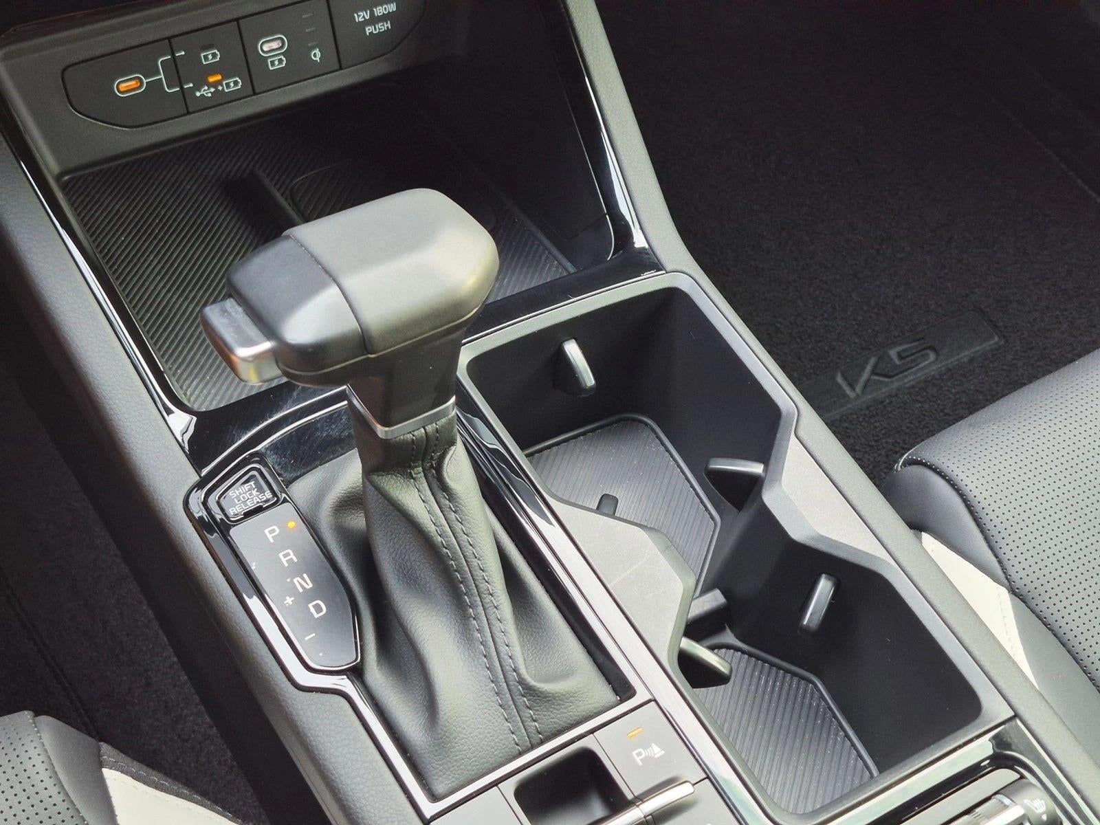 2025 Kia K5 GT-Line Auto FWD