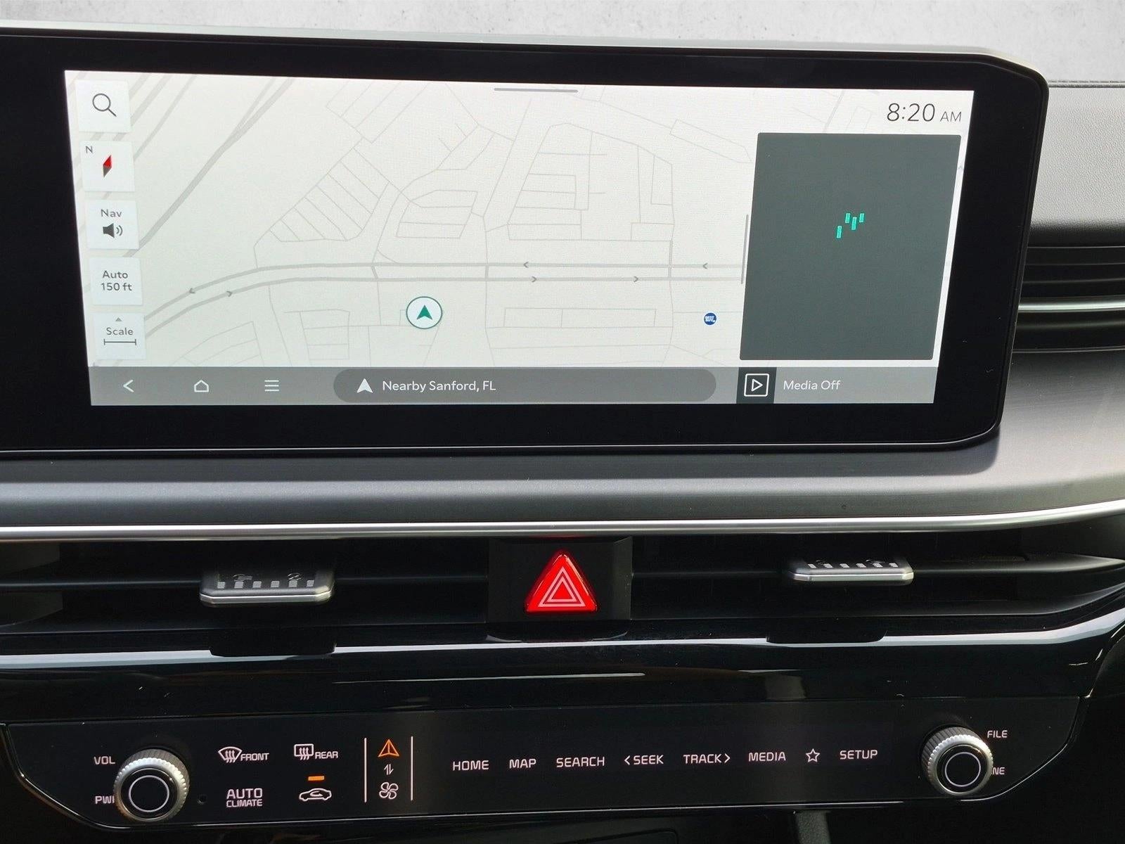 2025 Kia K5 GT-Line Auto FWD