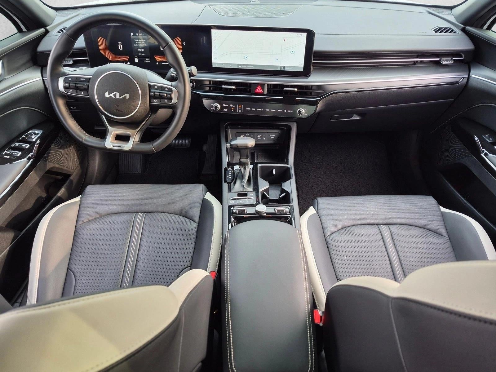 2025 Kia K5 GT-Line Auto FWD