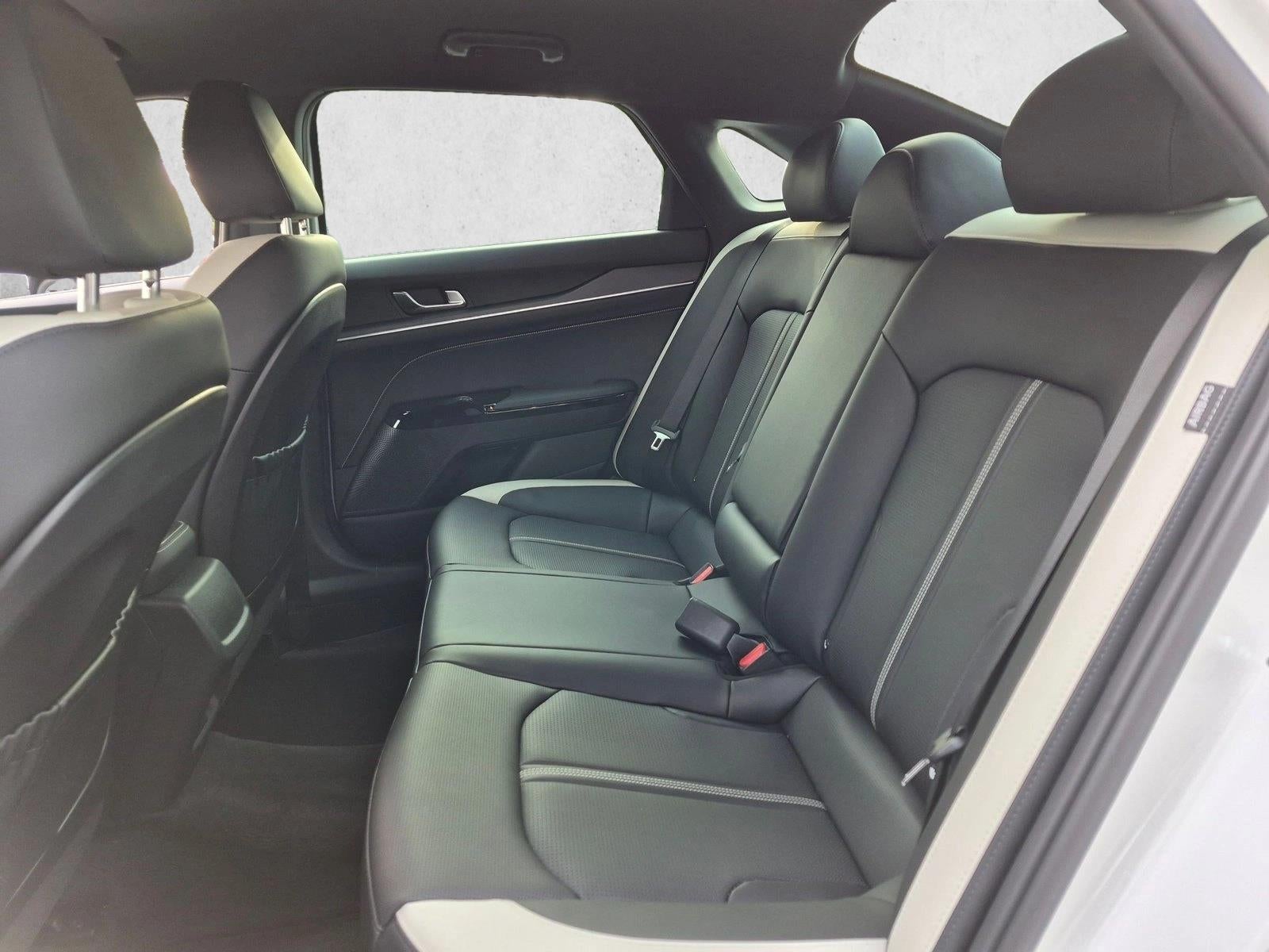 2025 Kia K5 GT-Line Auto FWD
