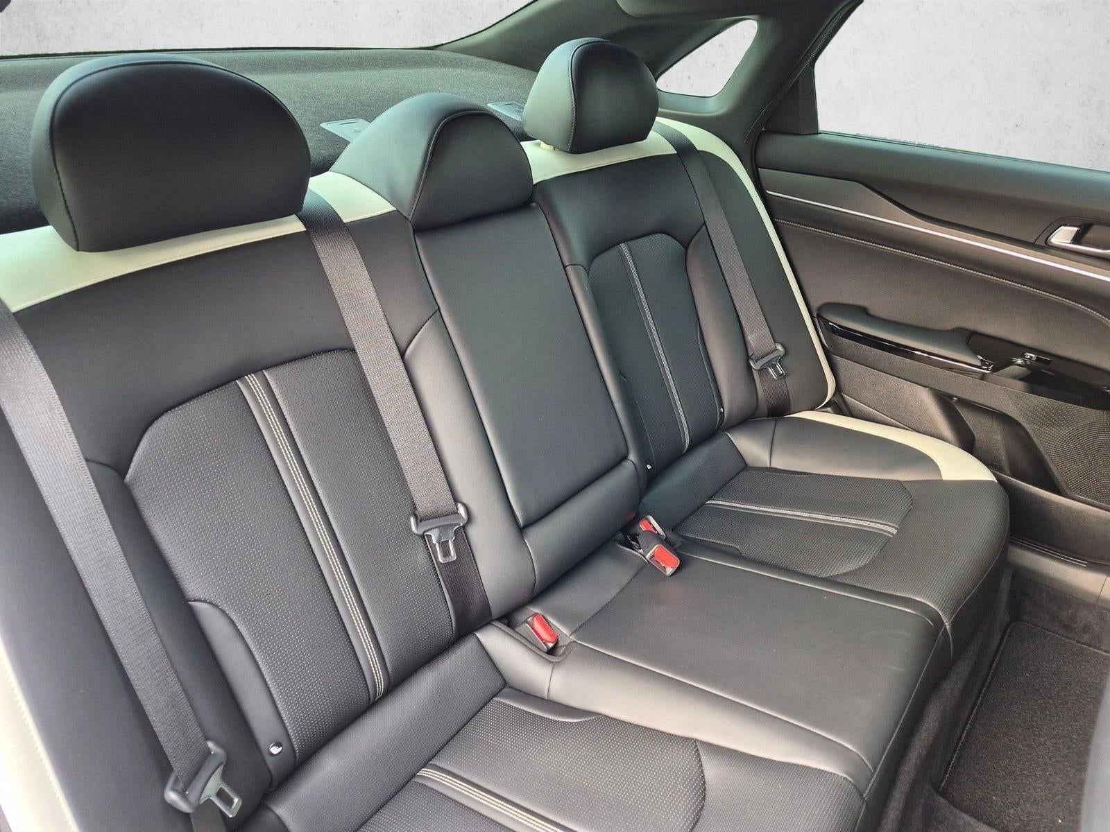 2025 Kia K5 GT-Line Auto FWD