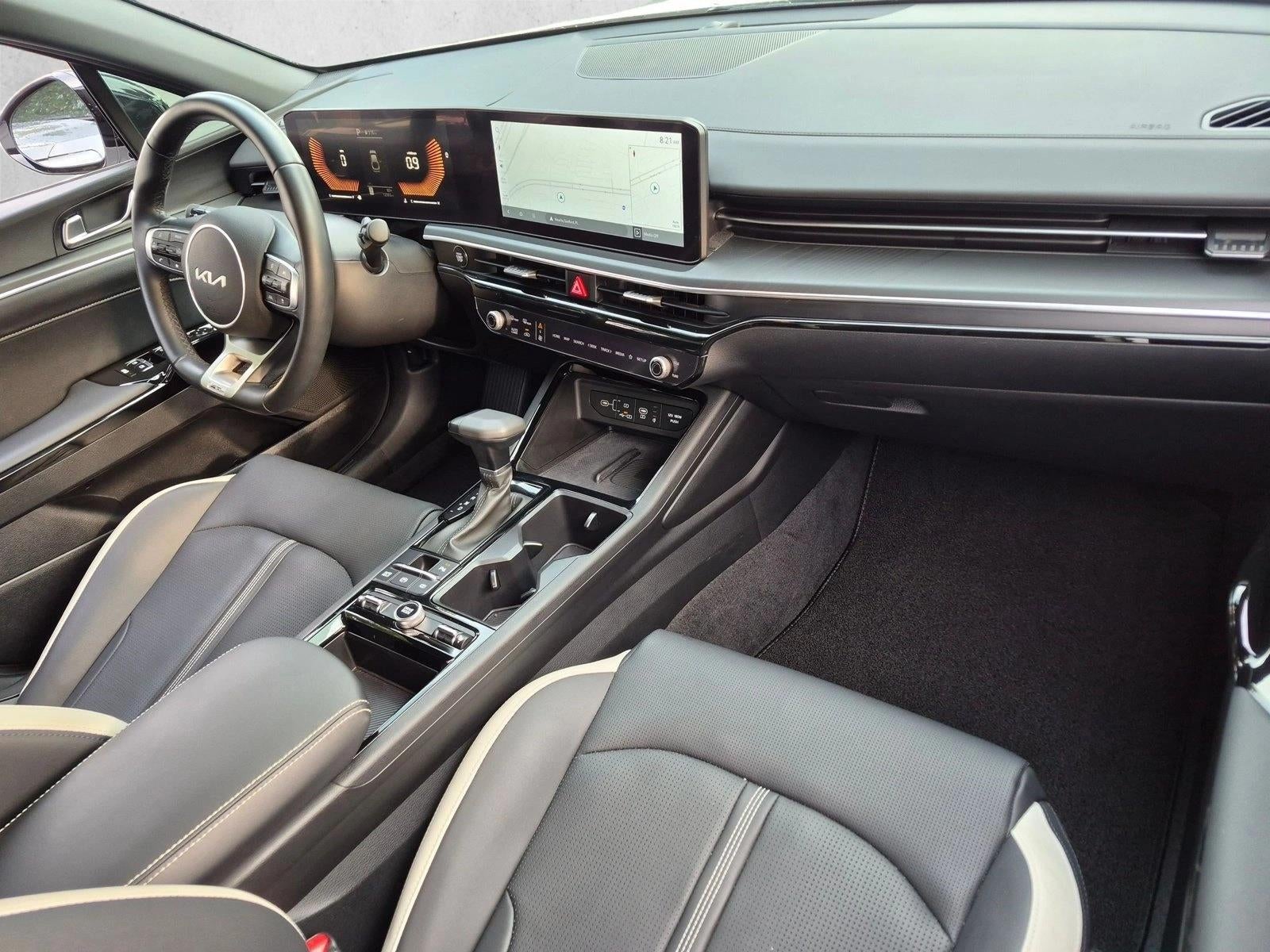 2025 Kia K5 GT-Line Auto FWD