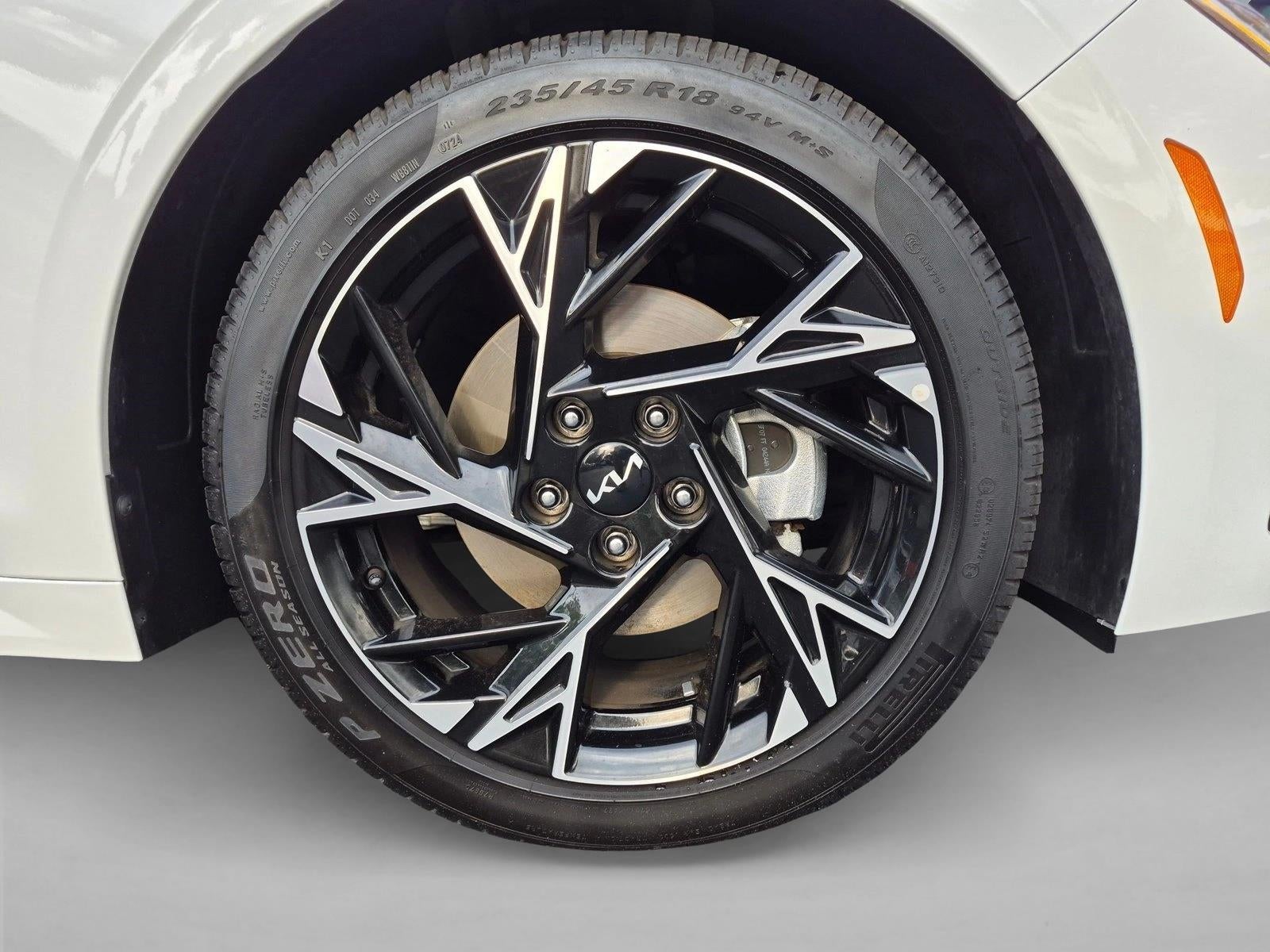 2025 Kia K5 GT-Line Auto FWD