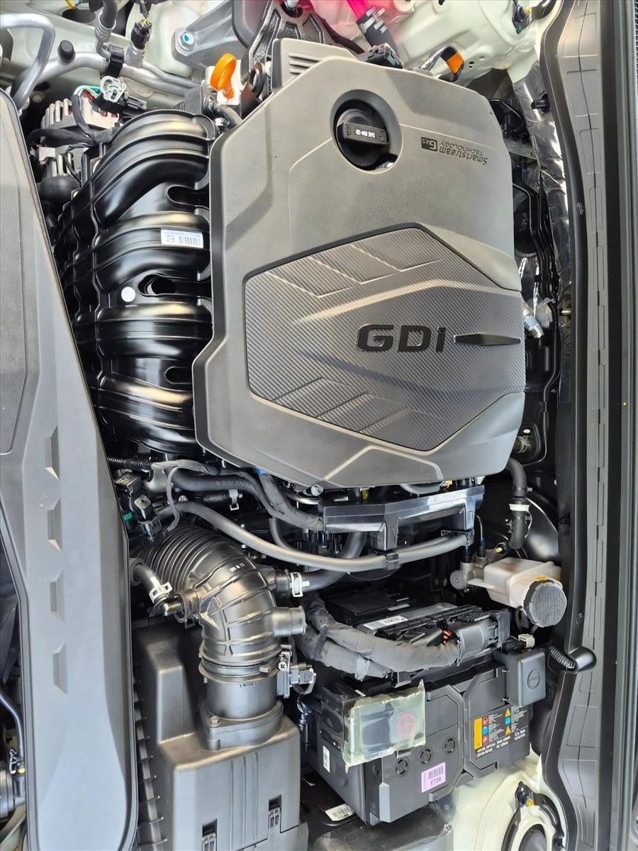 2025 Kia K5 GT-Line Auto FWD