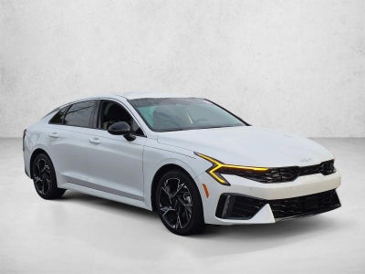 2025 Kia K5 GT-Line Auto FWD
