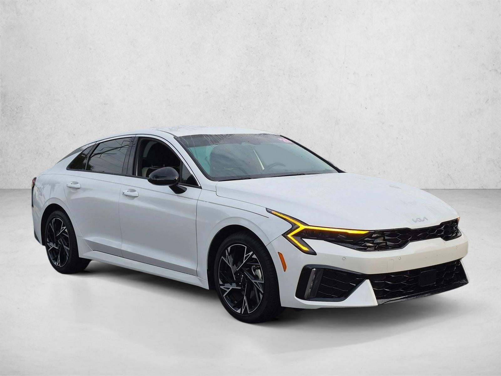2025 Kia K5 GT-Line Auto FWD