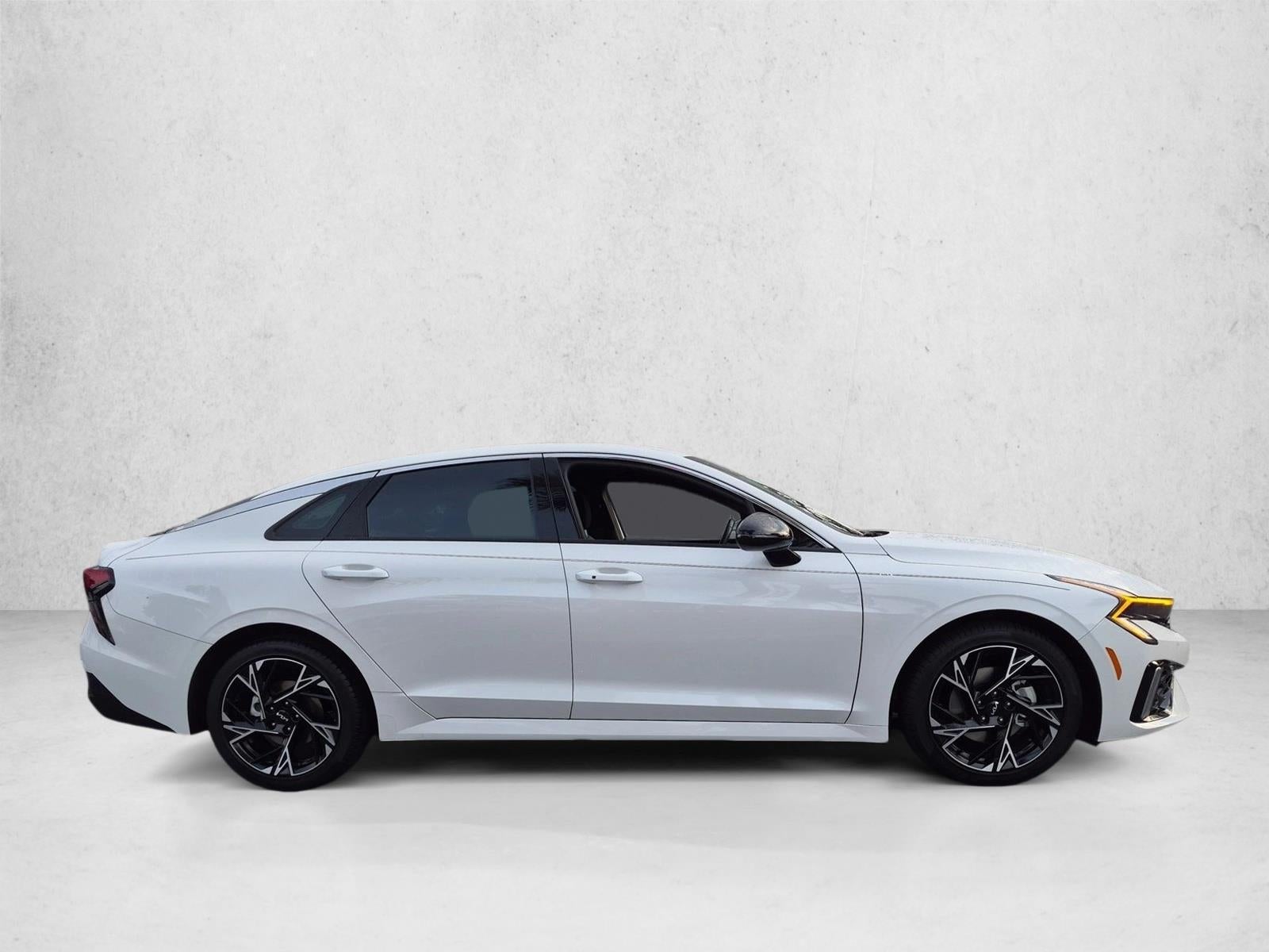 2025 Kia K5 GT-Line Auto FWD