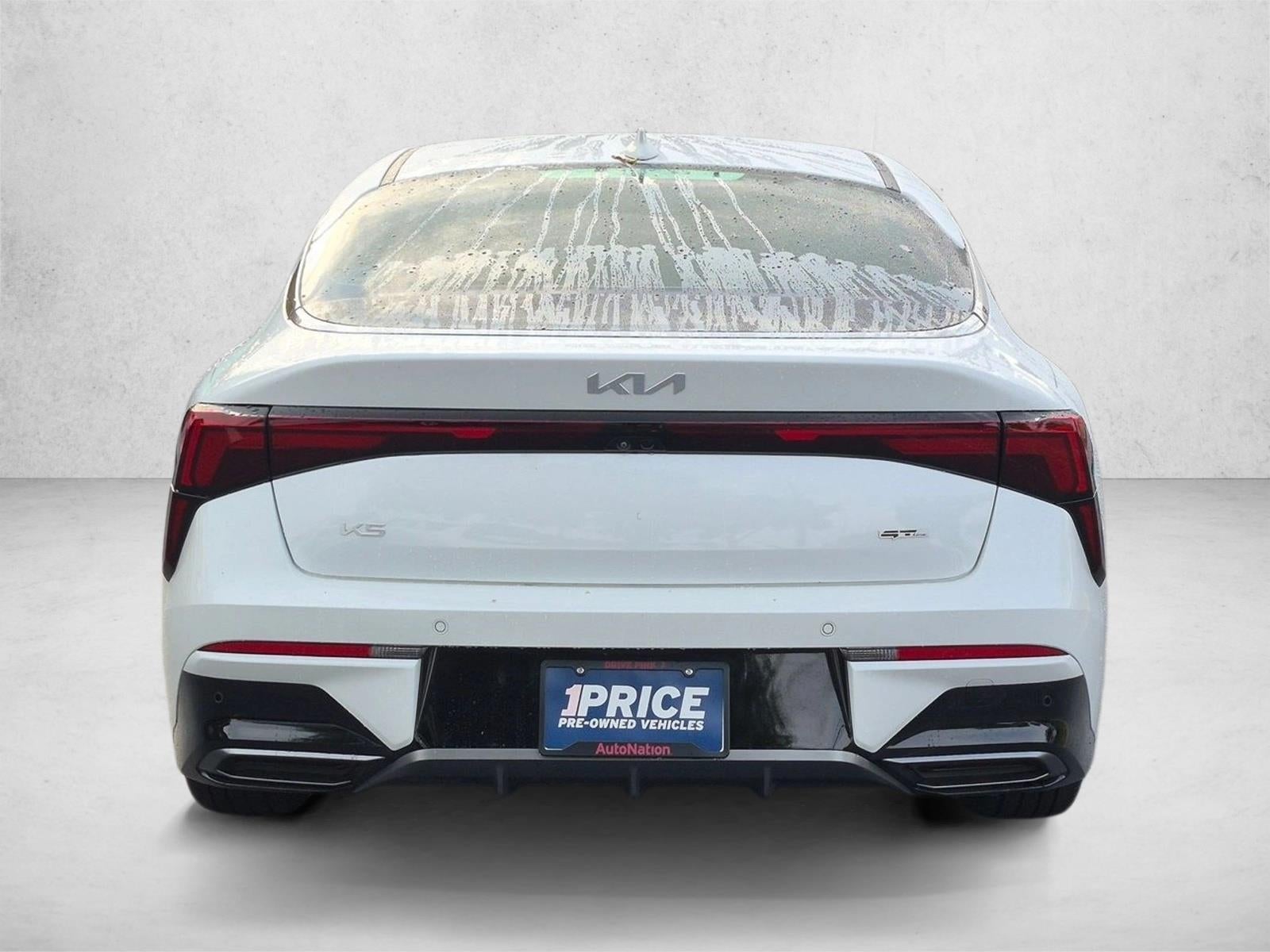 2025 Kia K5 GT-Line Auto FWD