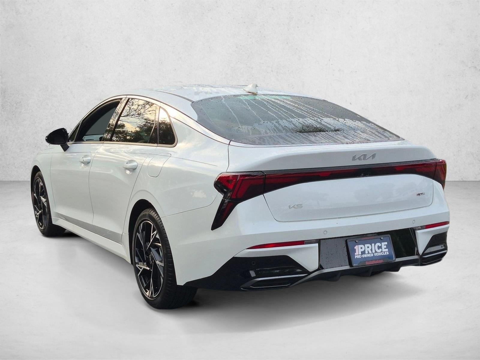 2025 Kia K5 GT-Line Auto FWD