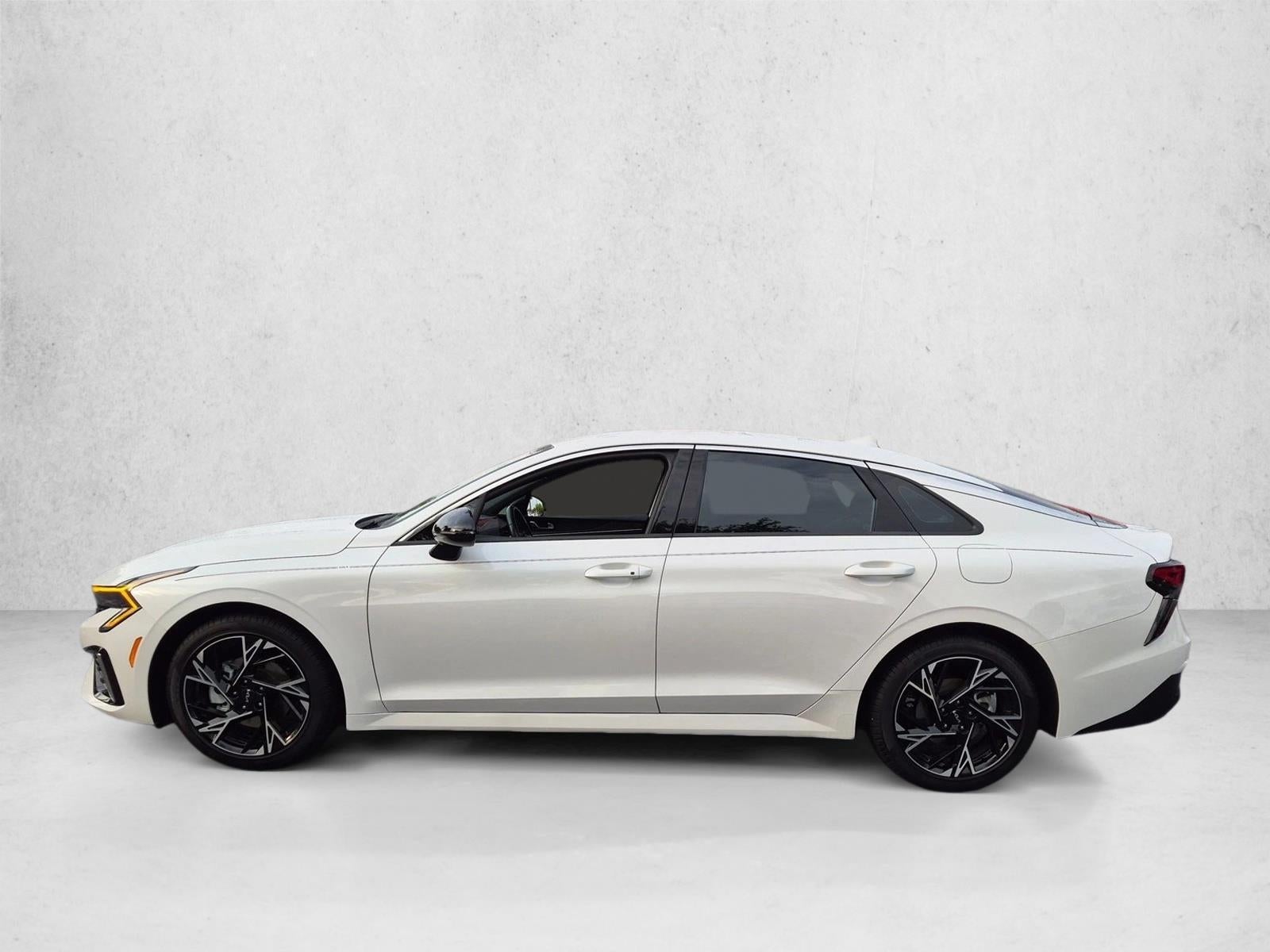 2025 Kia K5 GT-Line Auto FWD