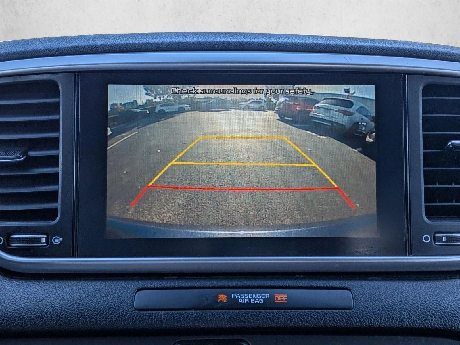 2022 Kia Sportage LX FWD