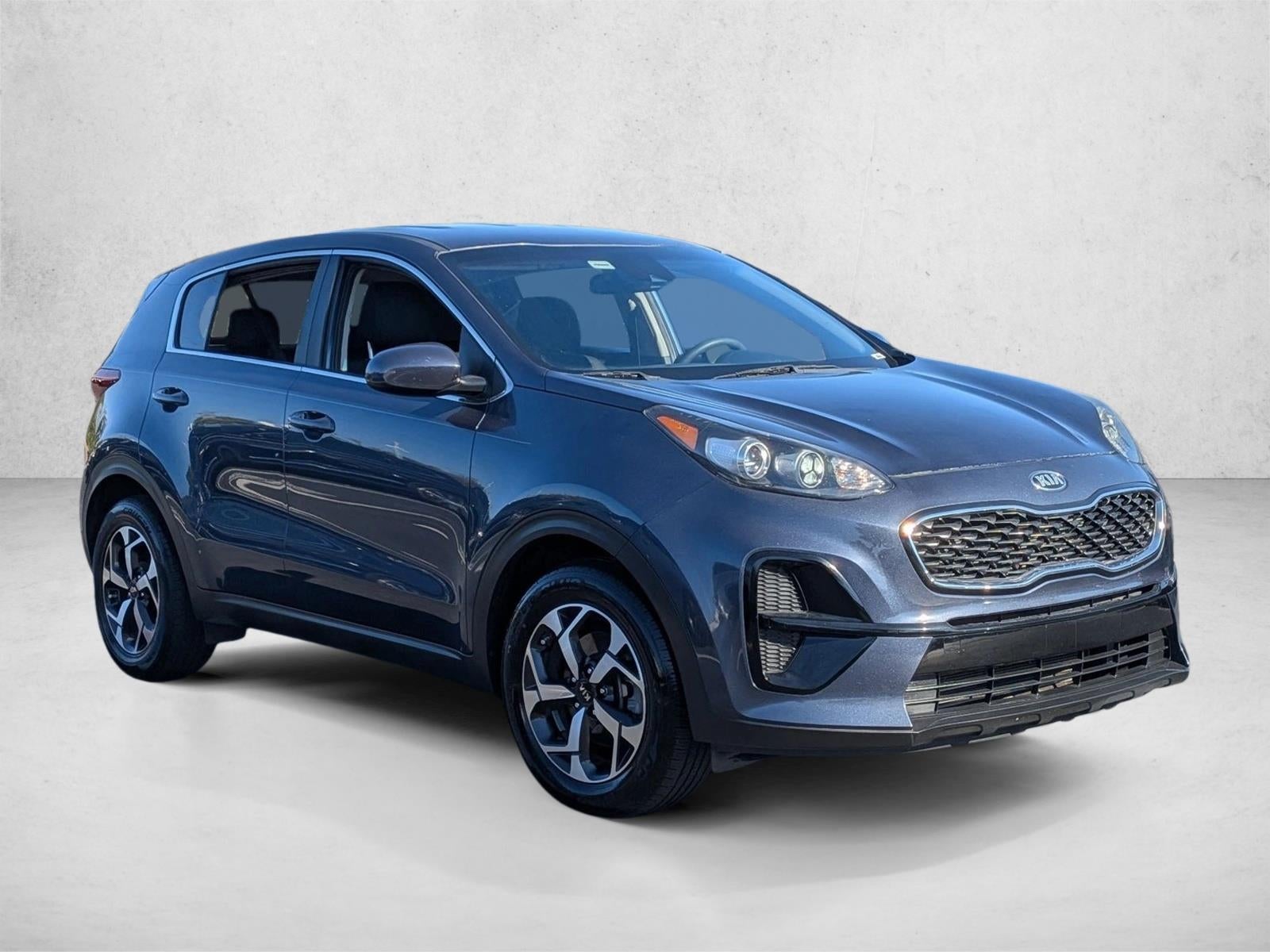 2022 Kia Sportage LX FWD