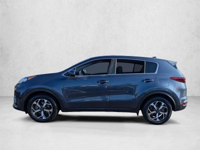 2022 Kia Sportage LX FWD