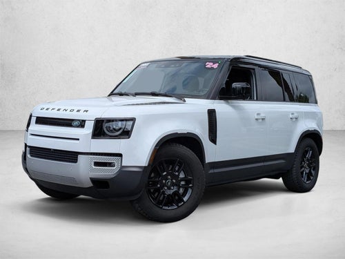 2024 Land Rover Defender 110 P400 S
