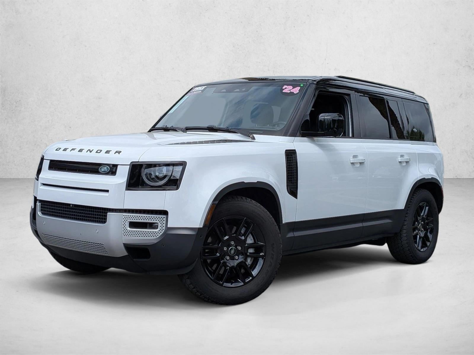 2024 Land Rover Defender 110 P400 S