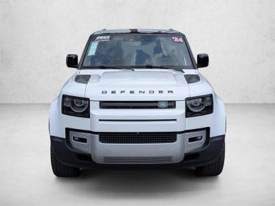 2024 Land Rover Defender 110 P400 S
