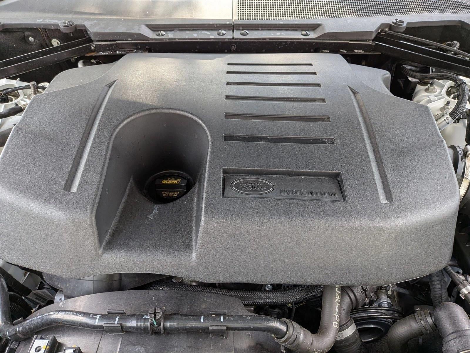 2024 Land Rover Defender 110 P400 S
