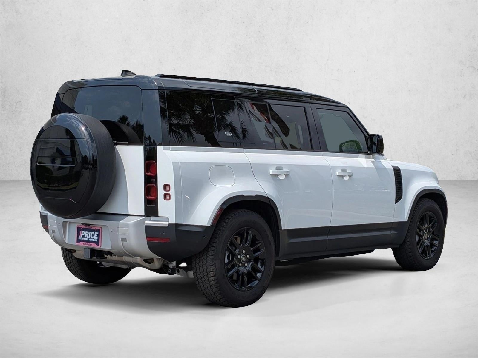 2024 Land Rover Defender 110 P400 S