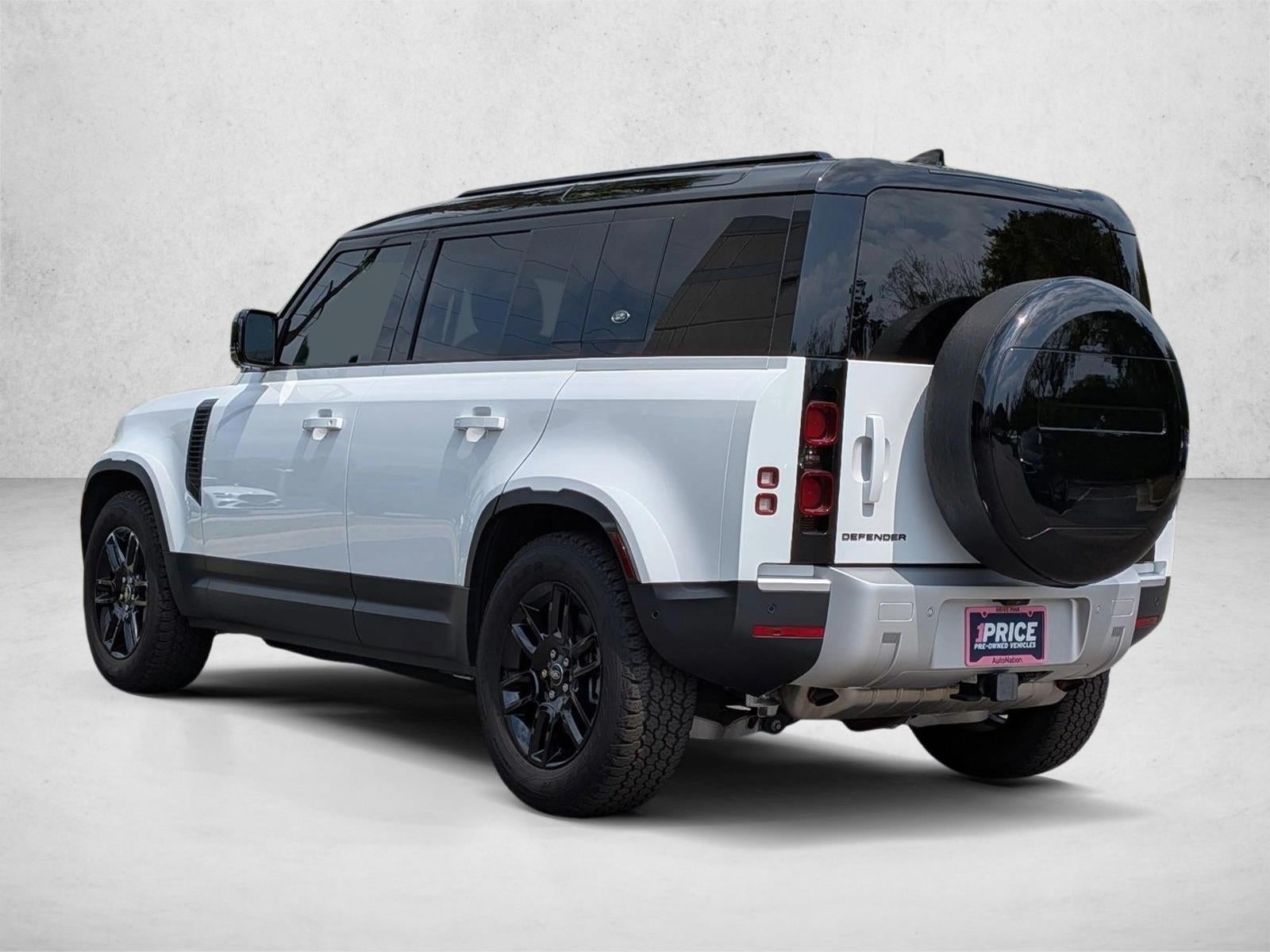 2024 Land Rover Defender 110 P400 S