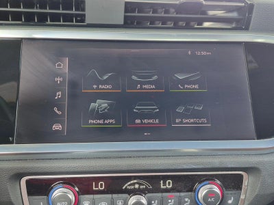 2021 Audi Q3 S line Premium Plus 45 TFSI quattro