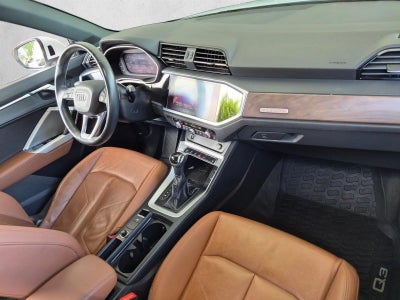 2021 Audi Q3 S line Premium Plus 45 TFSI quattro