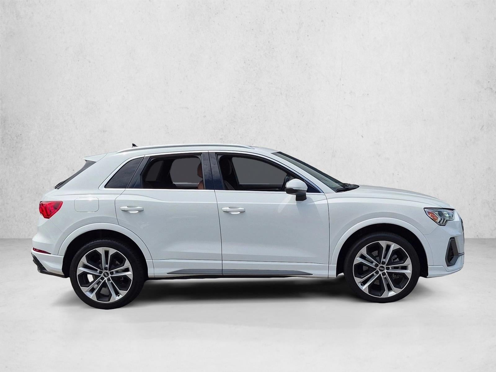 2021 Audi Q3 S line Premium Plus 45 TFSI quattro
