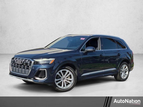 2025 Audi Q7 Premium Plus 55 TFSI quattro